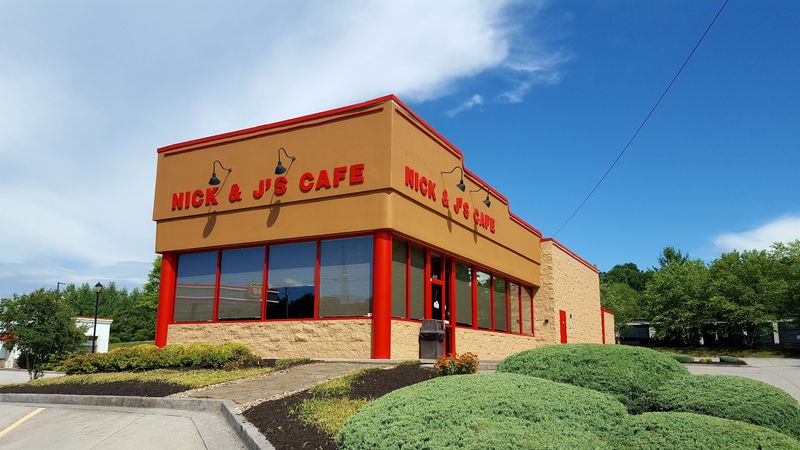 Nick & J's Cafe - Knoxville