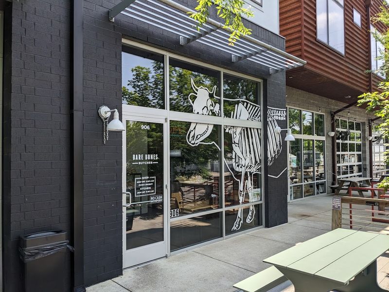 Bare Bones Butcher &mdash; Nashville