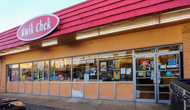 Kwik Chek - Memphis