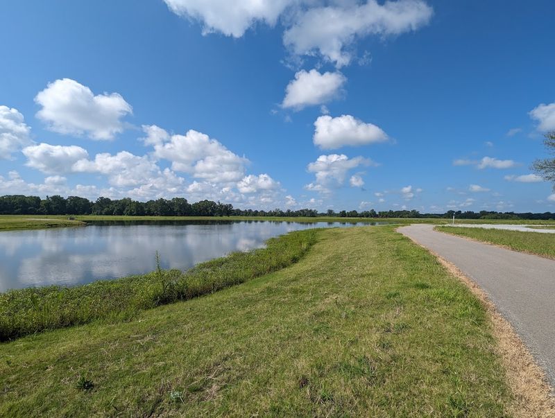 Middle Fork Bottoms State Park