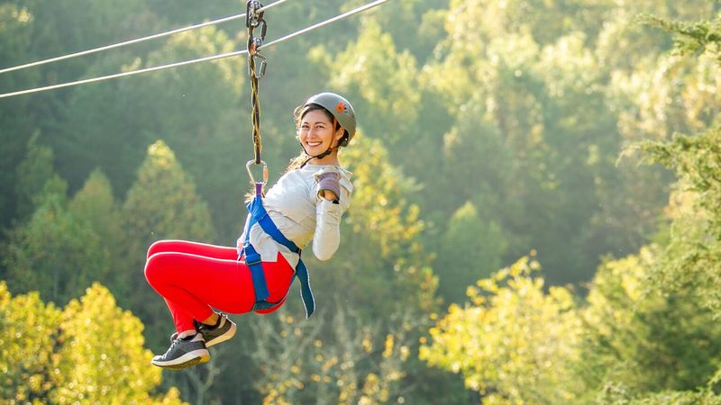 Adventure Park at Five Oaks - Sevierville