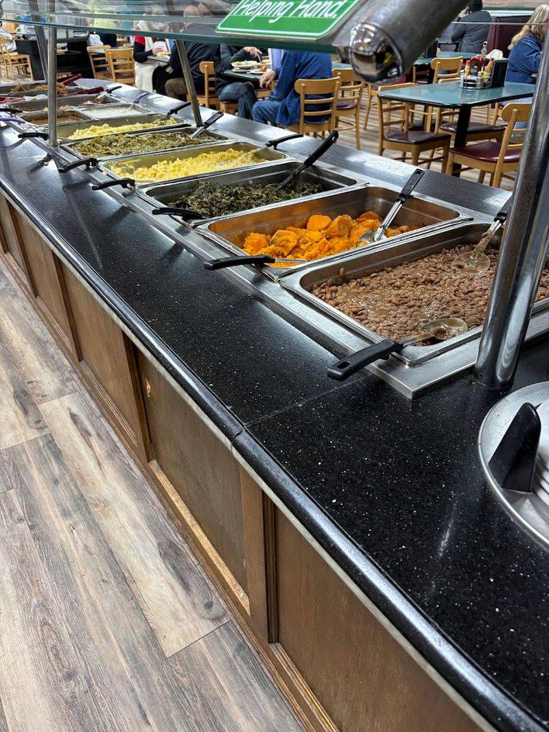 Marvin's Family Restaurant &mdash; Fayetteville