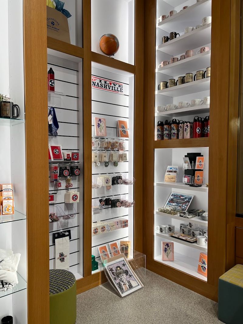 Tennessee State Museum Store — Nashville