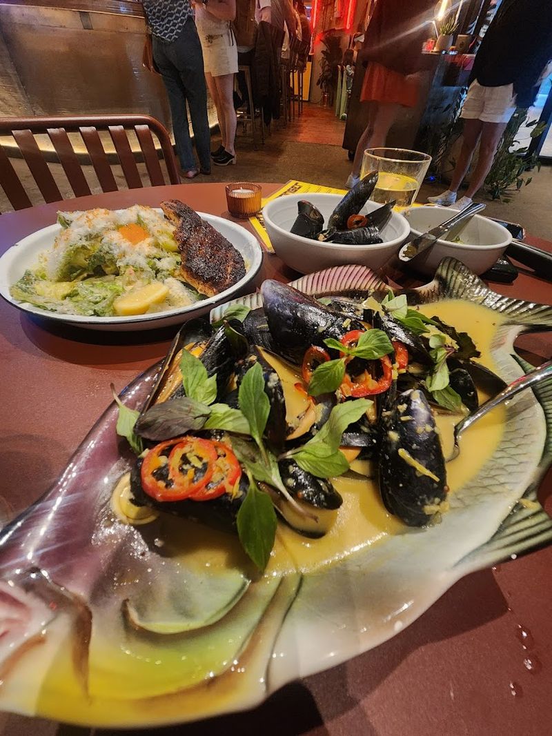 Fishmonger, Nashville