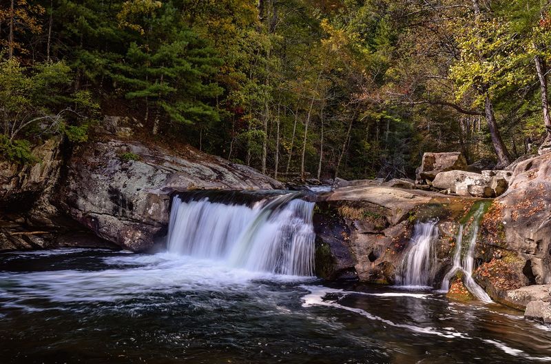 Baby Falls (Tellico Plains)