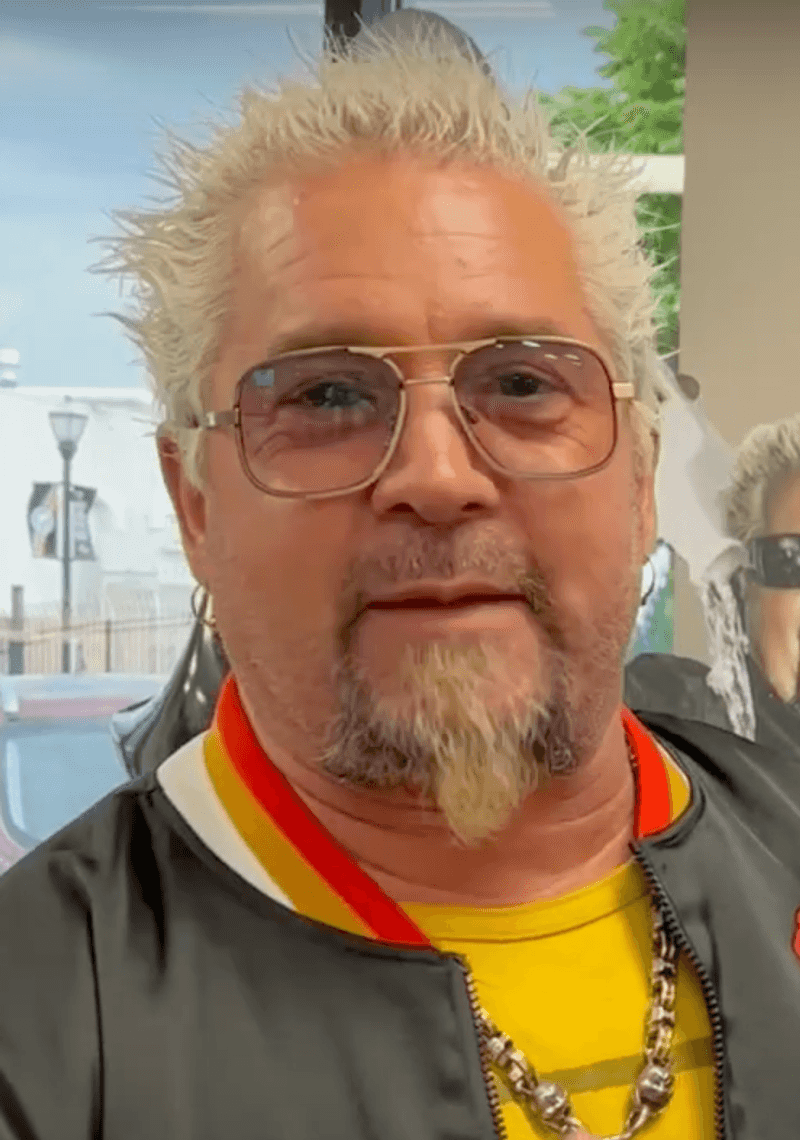 The Guy Fieri Visit That Put Even More Eyes on Pizza Palace