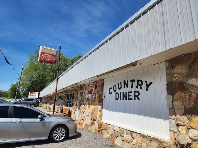 Country Diner — Cunningham