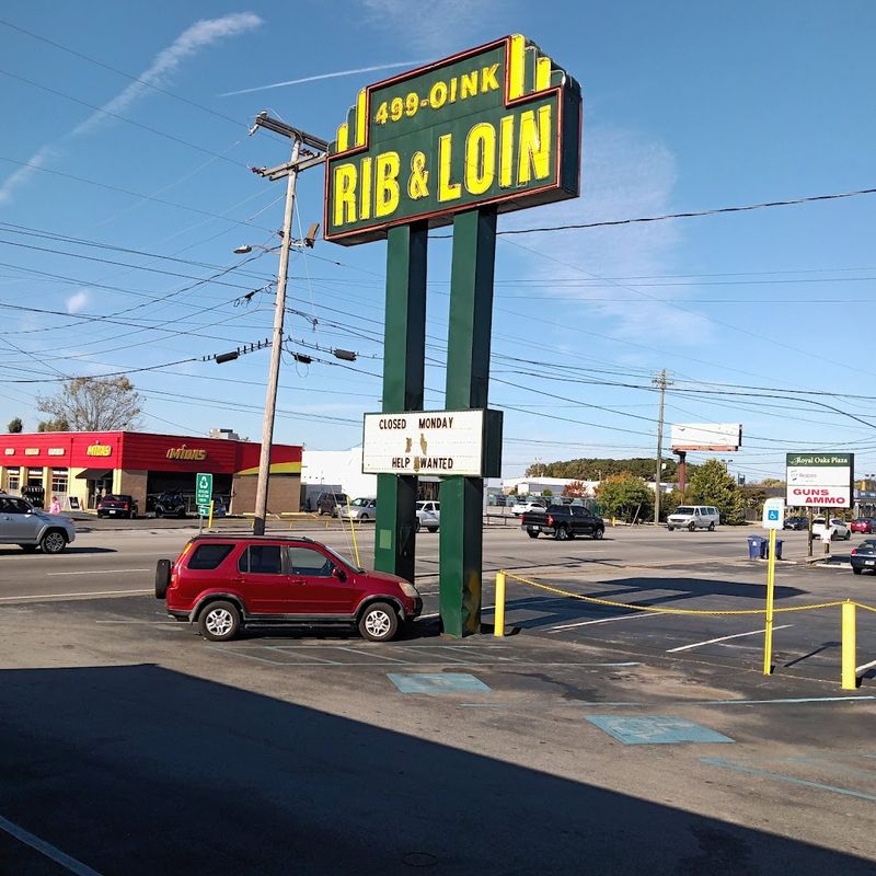 Rib & Loin — Chattanooga