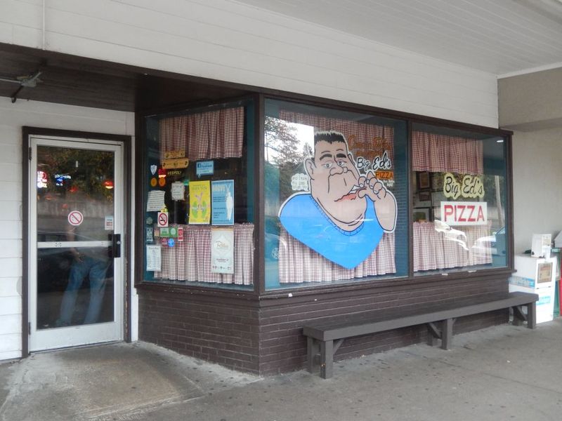 Big Ed&rsquo;s Pizza &mdash; Oak Ridge