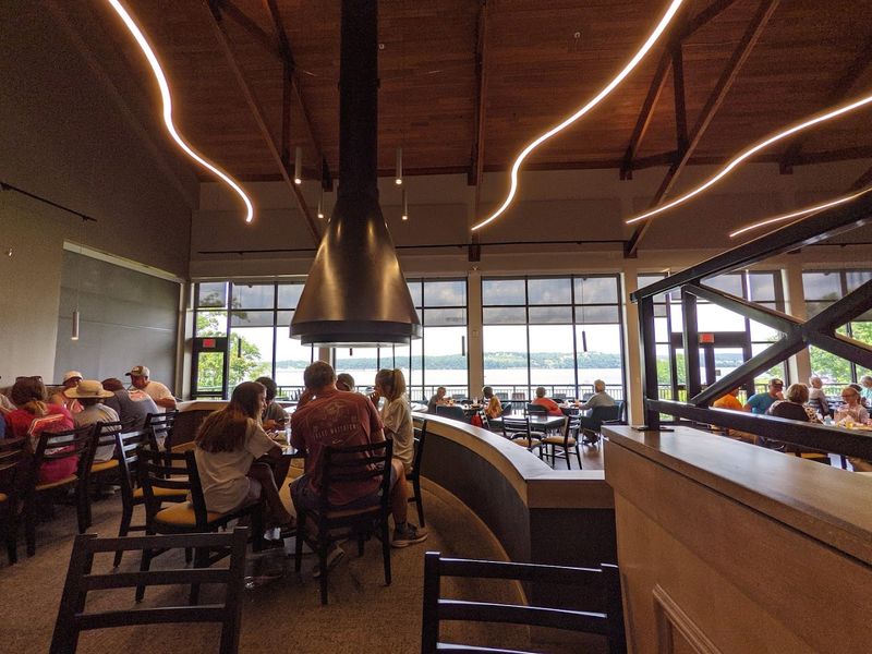 The Restaurant at Pickwick Landing — Counce