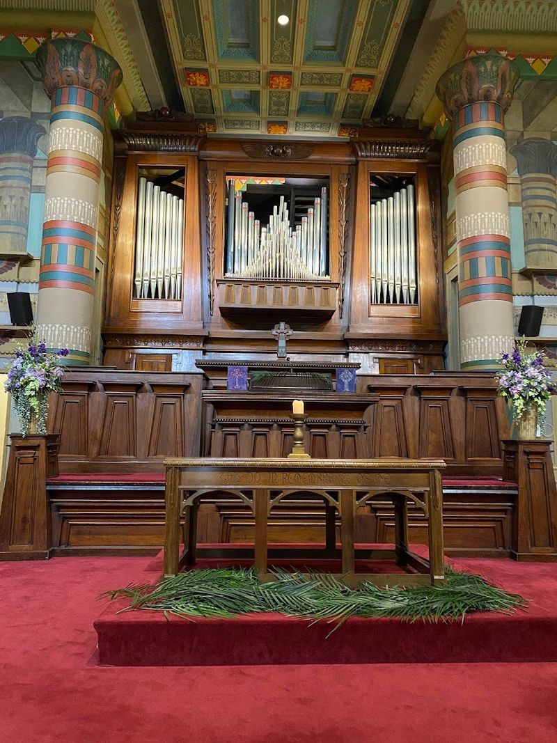 The Details, Colors, and Design Features That Make the Sanctuary Unforgettable