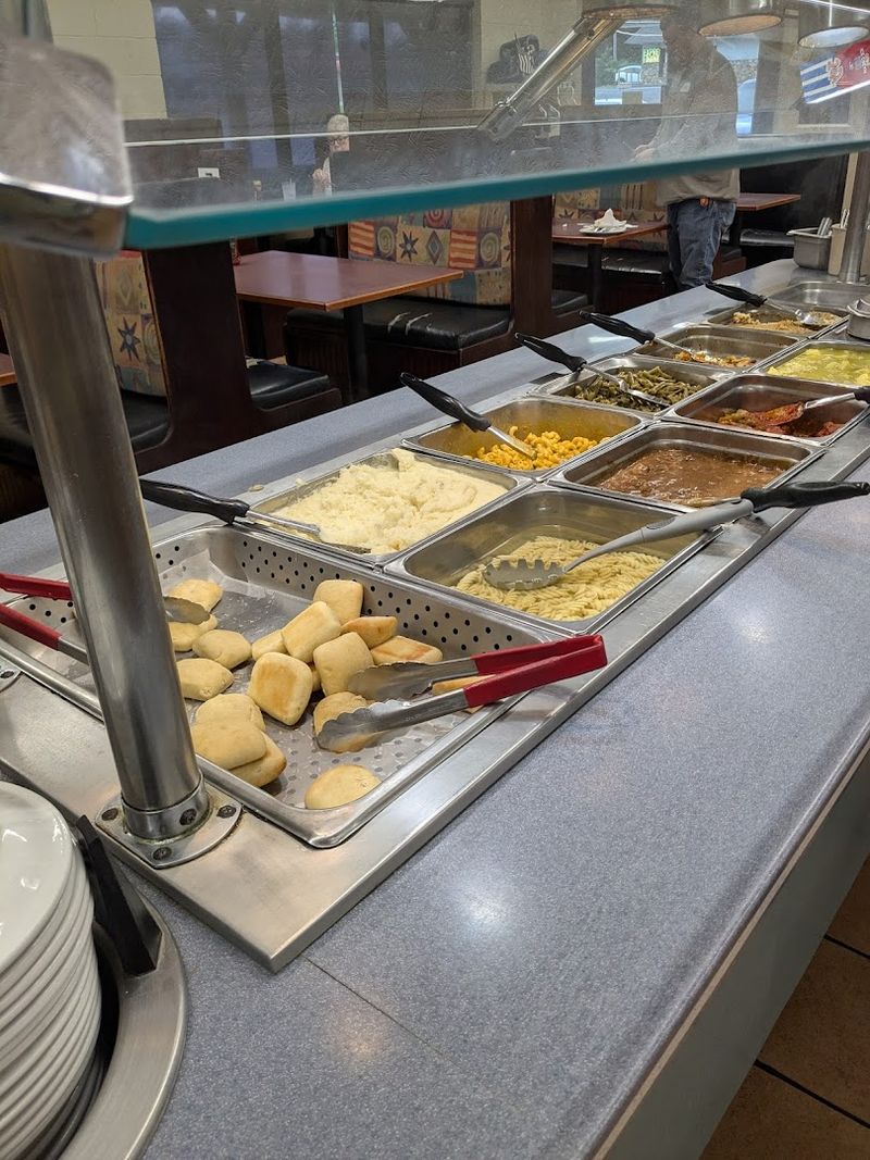 Big Boy's Country Kitchen &mdash; Newport