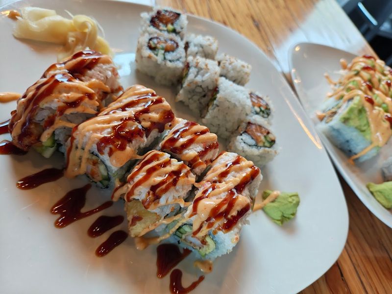 Nagano Japanese Grill — Sevierville