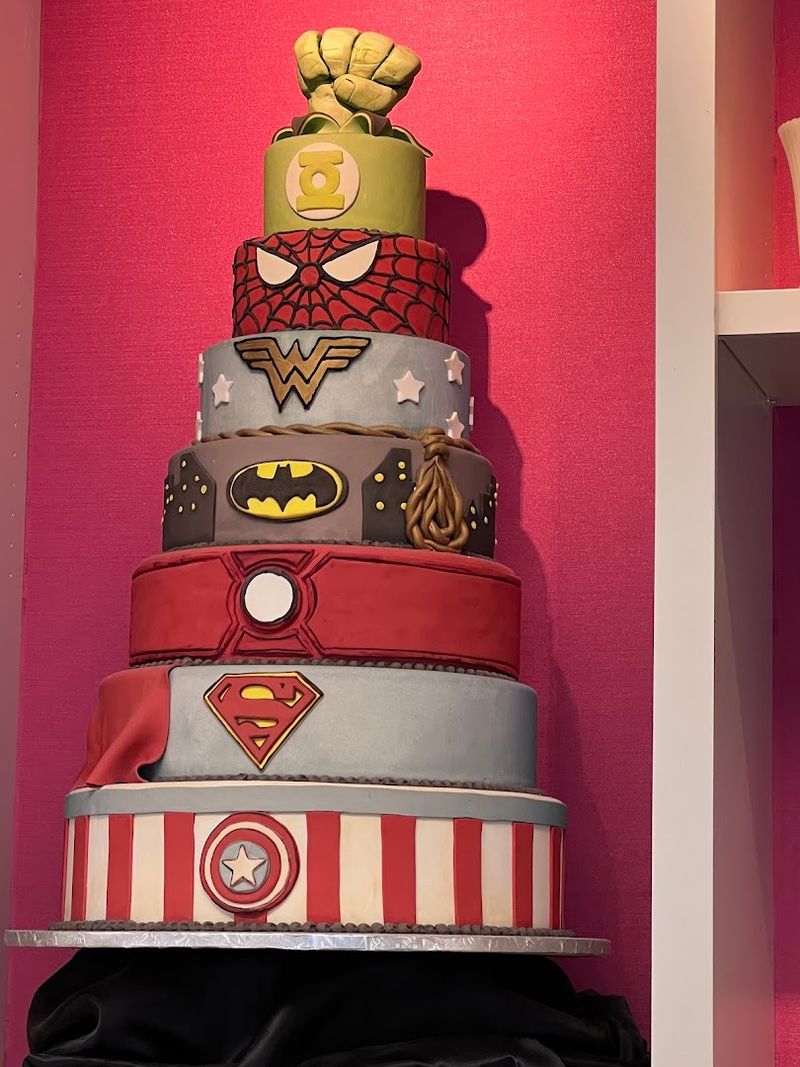 The Custom Cakes That Turn Everyday Moments Into Celebrations