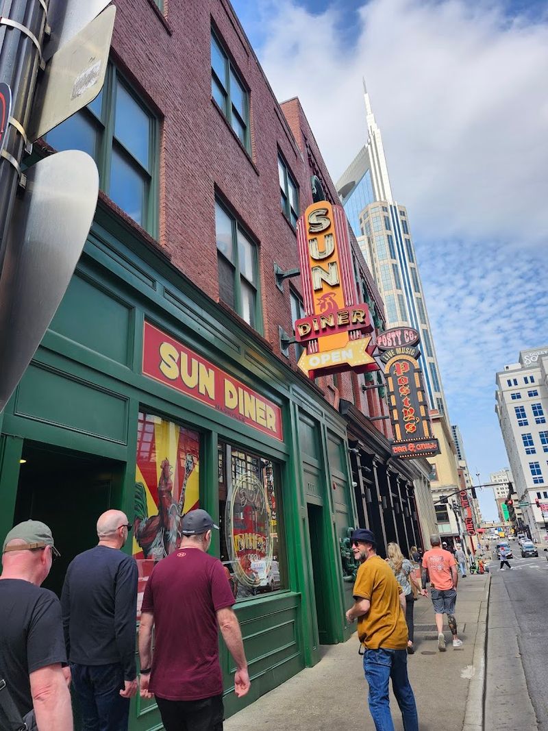 Sun Diner — Nashville