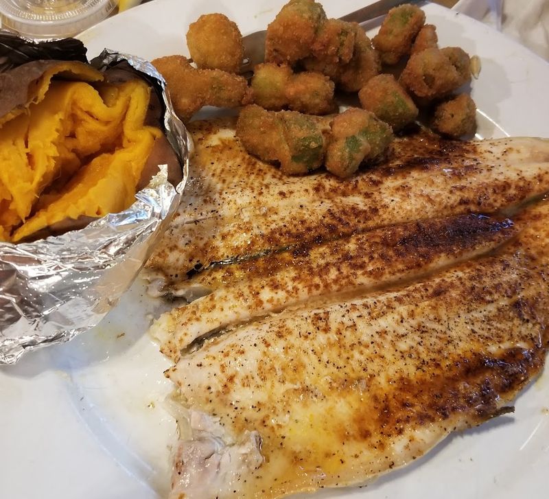 The Kind Of Tennessee Restaurant You Talk About All The Way Home