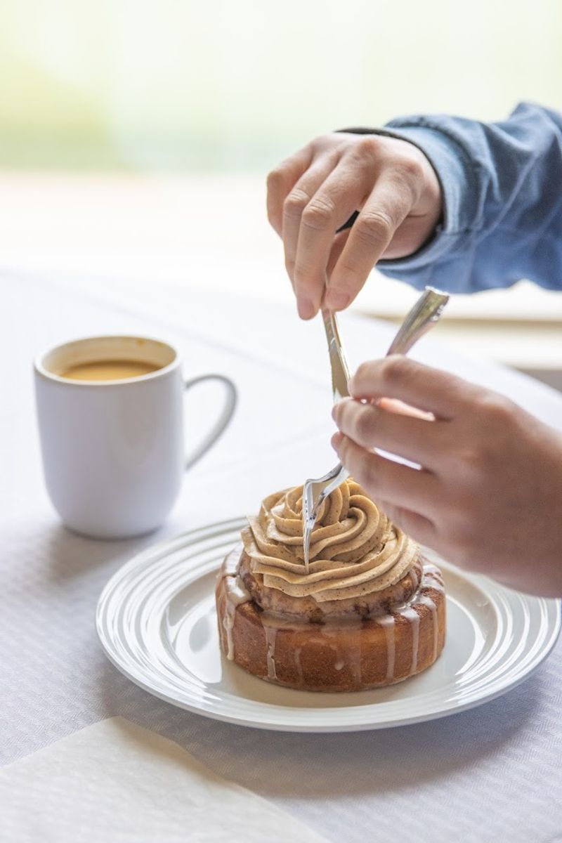 Rollin Cafe &mdash; Cordova