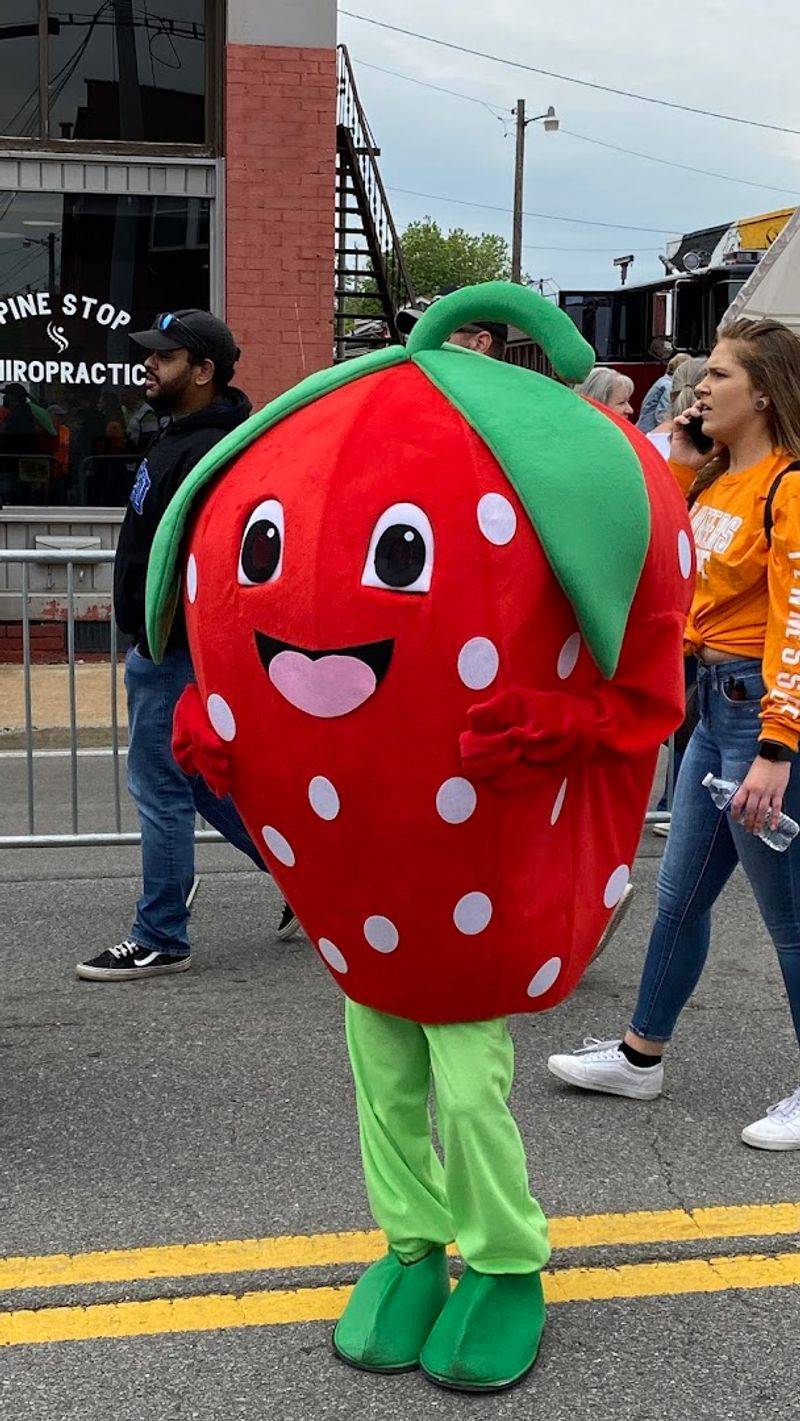 Why the West Tennessee Strawberry Festival Still Draws Crowds After All These Years