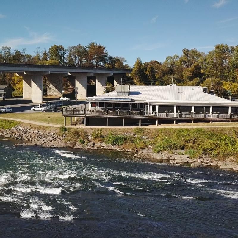 Riverfront Seafood Co, Kingsport