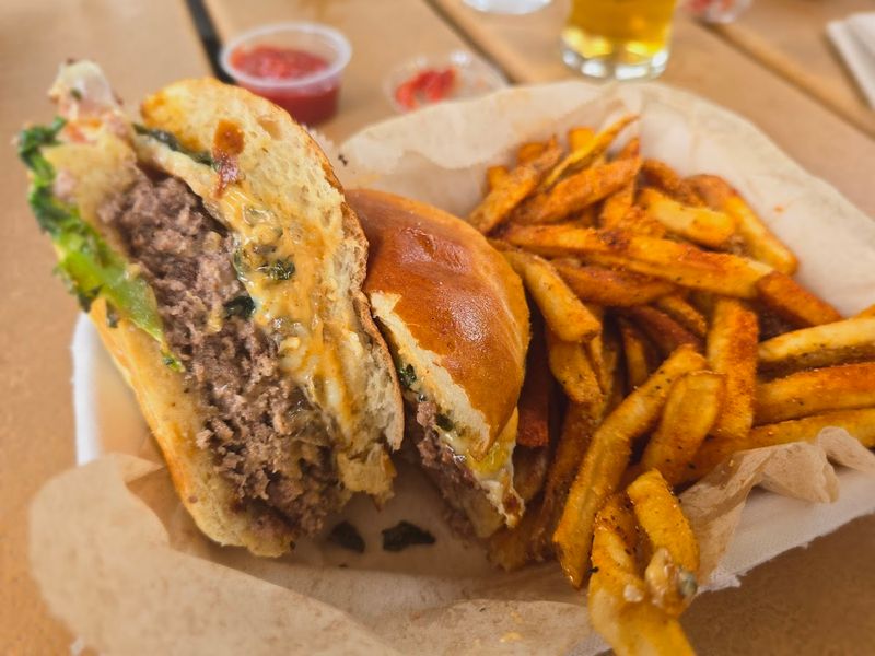 Why Abridged Beer Company Belongs on Every Burger Lover's List
