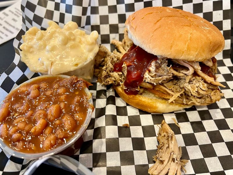 Swifty Pig BBQ &mdash; Jonesborough