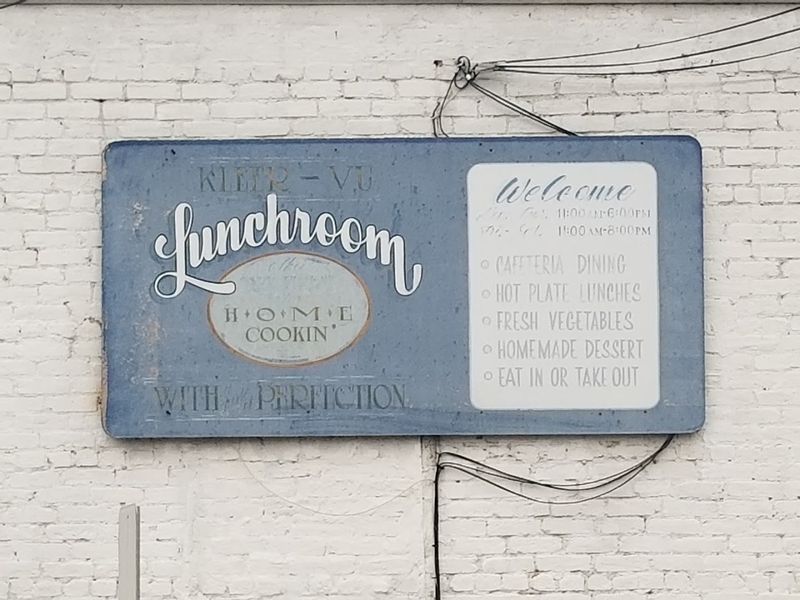 Kleer-Vu Lunchroom &mdash; Murfreesboro