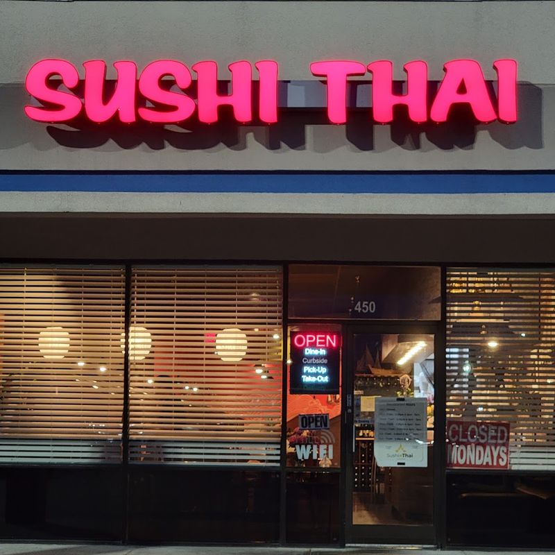 Sushi Thai — Tullahoma