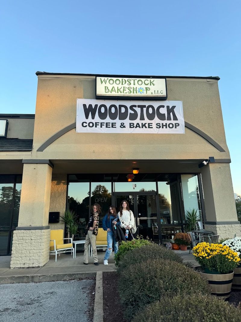 Woodstock Bake Shop &mdash; Jackson