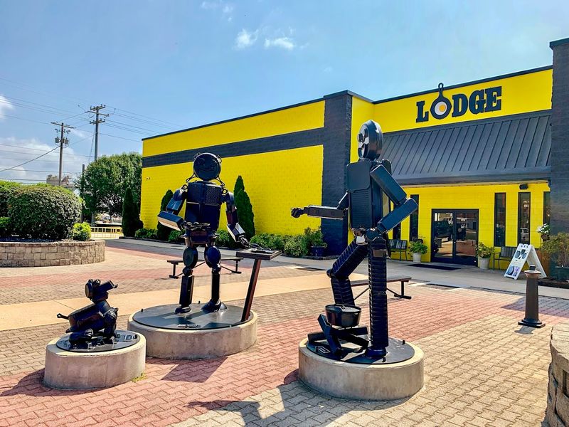 Lodge Museum of Cast Iron, South Pittsburg