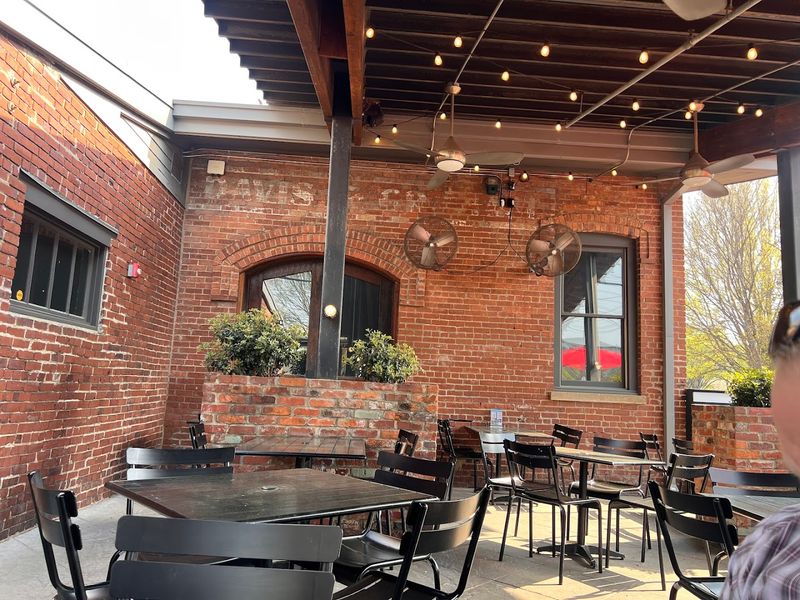 The Historic Space That Makes It Even More Special