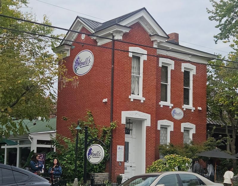 Monell&rsquo;s &mdash; Nashville