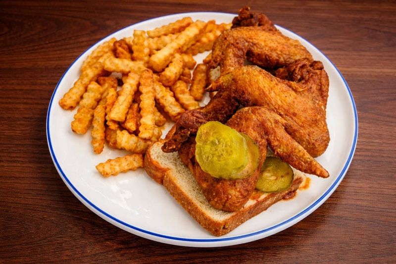 Helen&rsquo;s Hot Chicken &mdash; Madison