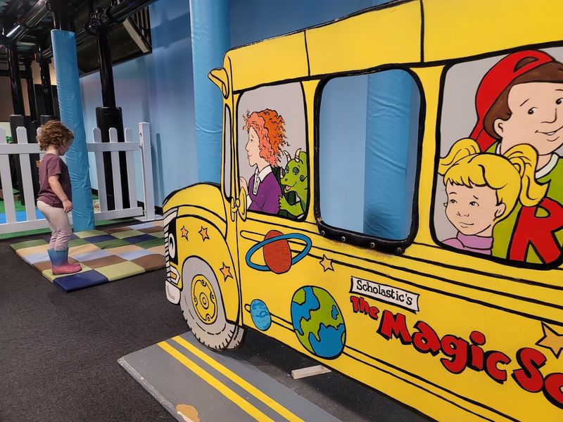 Adventure Science Center &mdash; Nashville