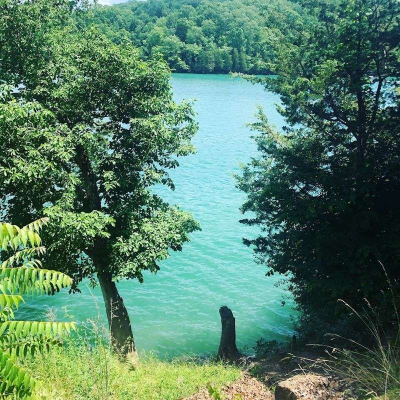 At Dale Hollow Lake, the Water Is Clear and the Scenery Speaks for Itself