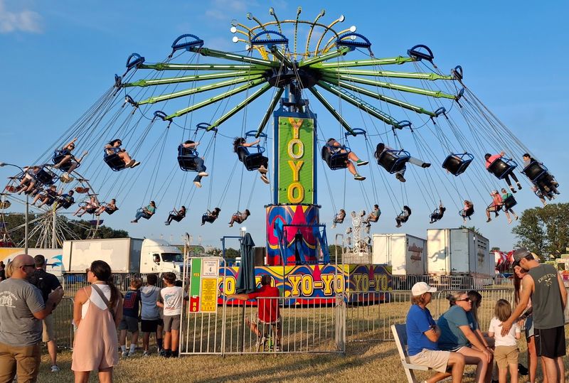 Obion County Fair &mdash; Union City
