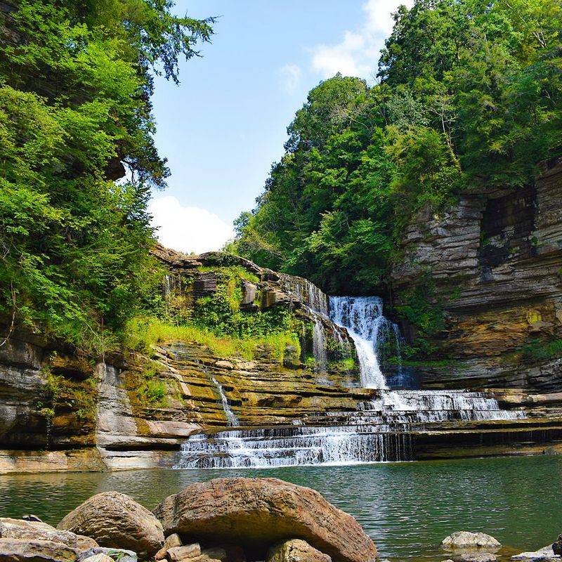 Cummins Falls (Cookeville)
