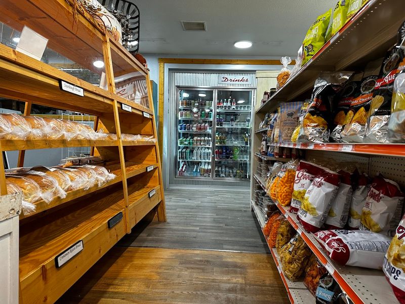 The Country Porch &mdash; Monterey