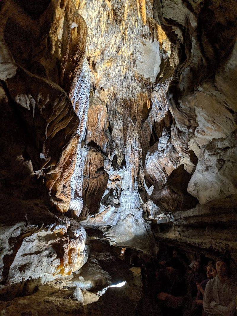 The surprising story behind this underground Tennessee landmark