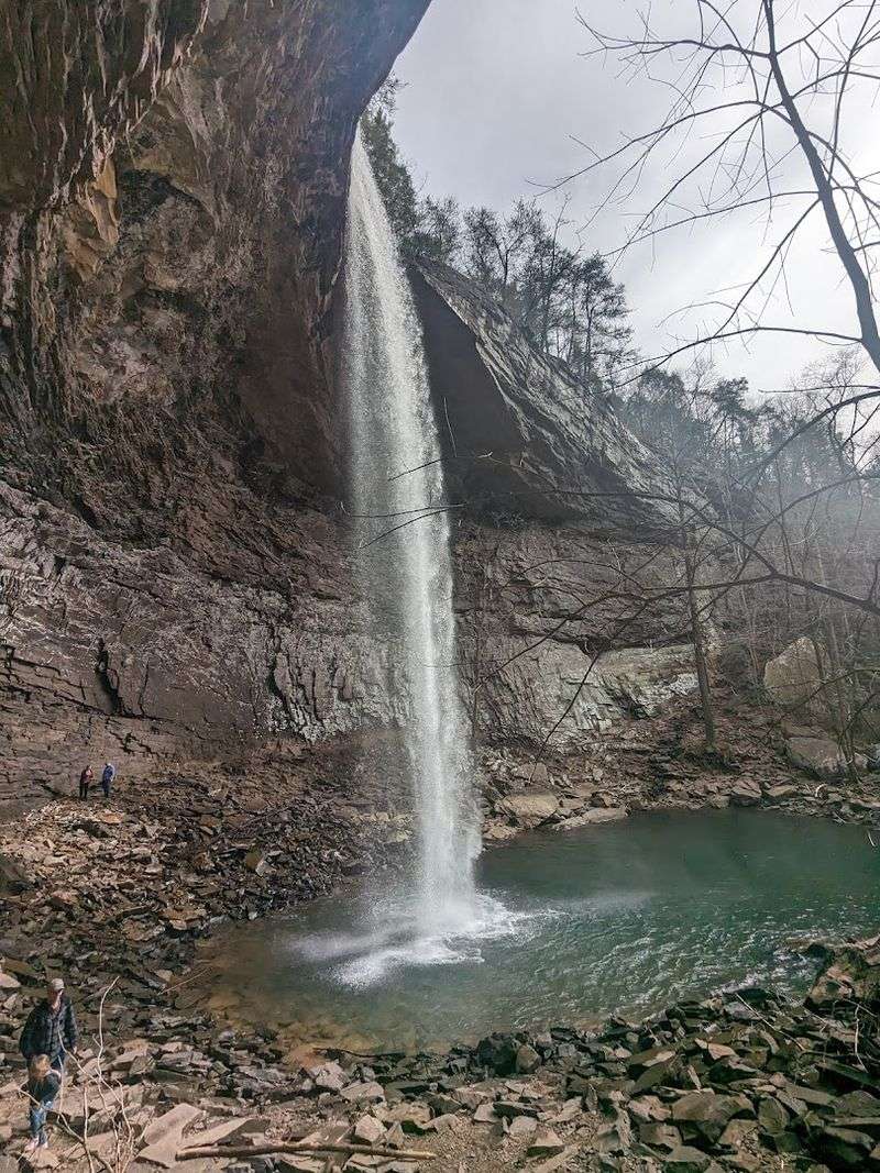 Ozone Falls (Ozone)