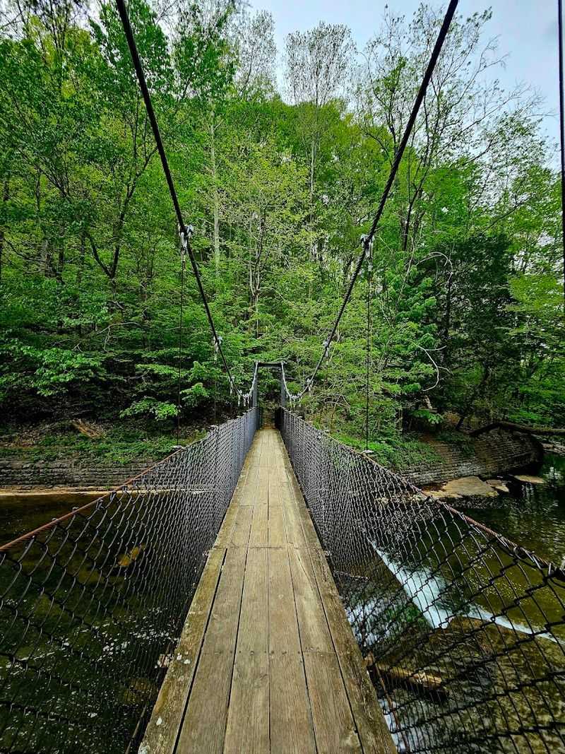 Standing Stone State Park, Hilham