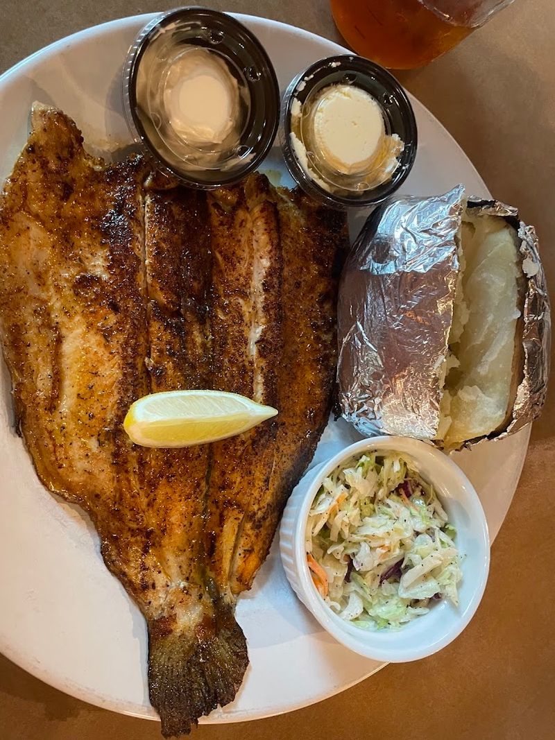 What Makes The Trout Here So Good