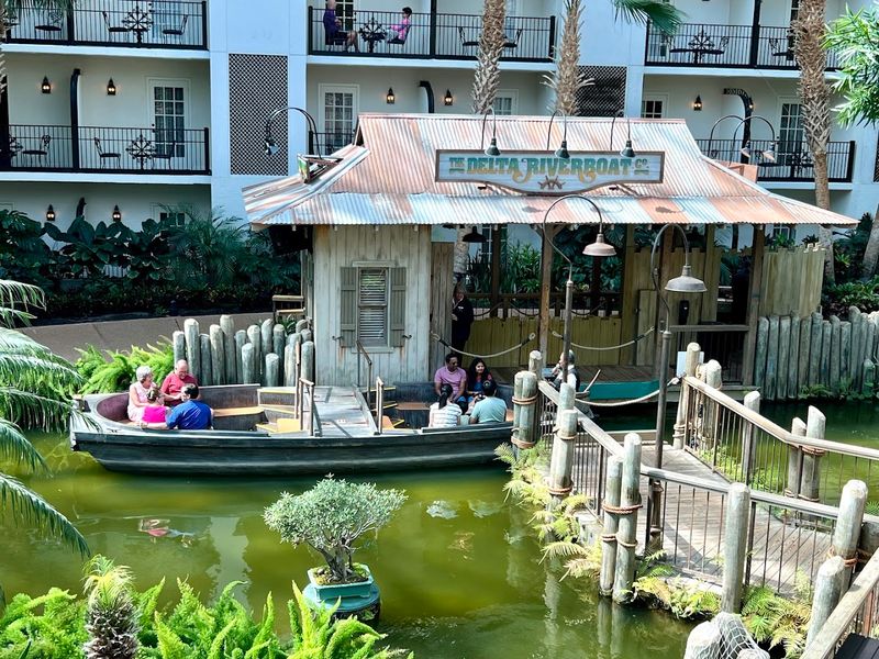 Why Delta Riverboats Feels So Different From Other Attractions