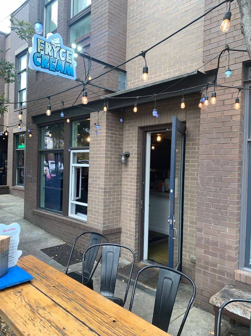 Inside the Fryce Cream Concept Everyone Wants to Try