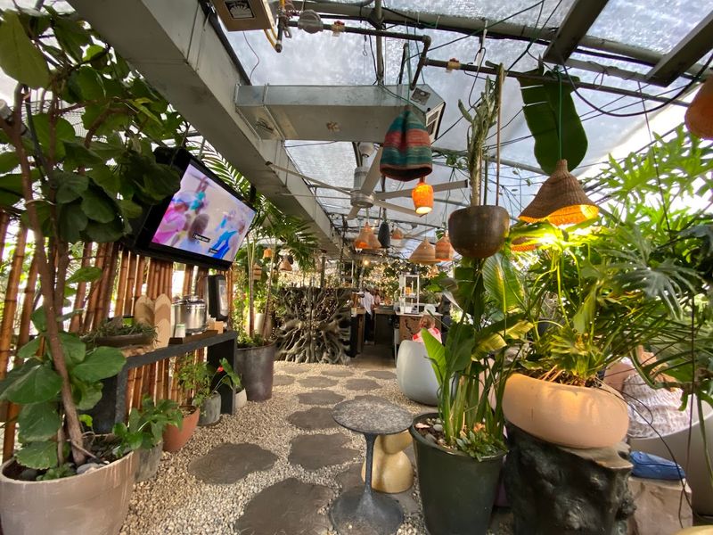 GreenHouse Bar &mdash; Nashville