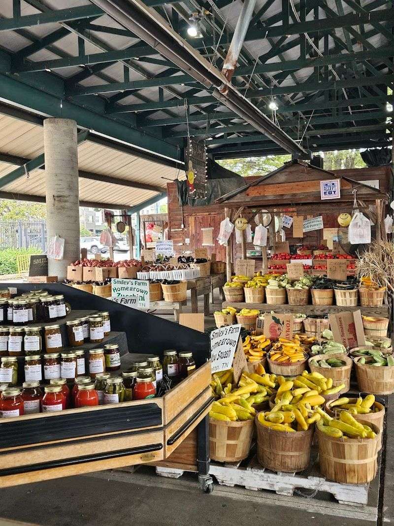 Nashville Farmers' Market — Nashville