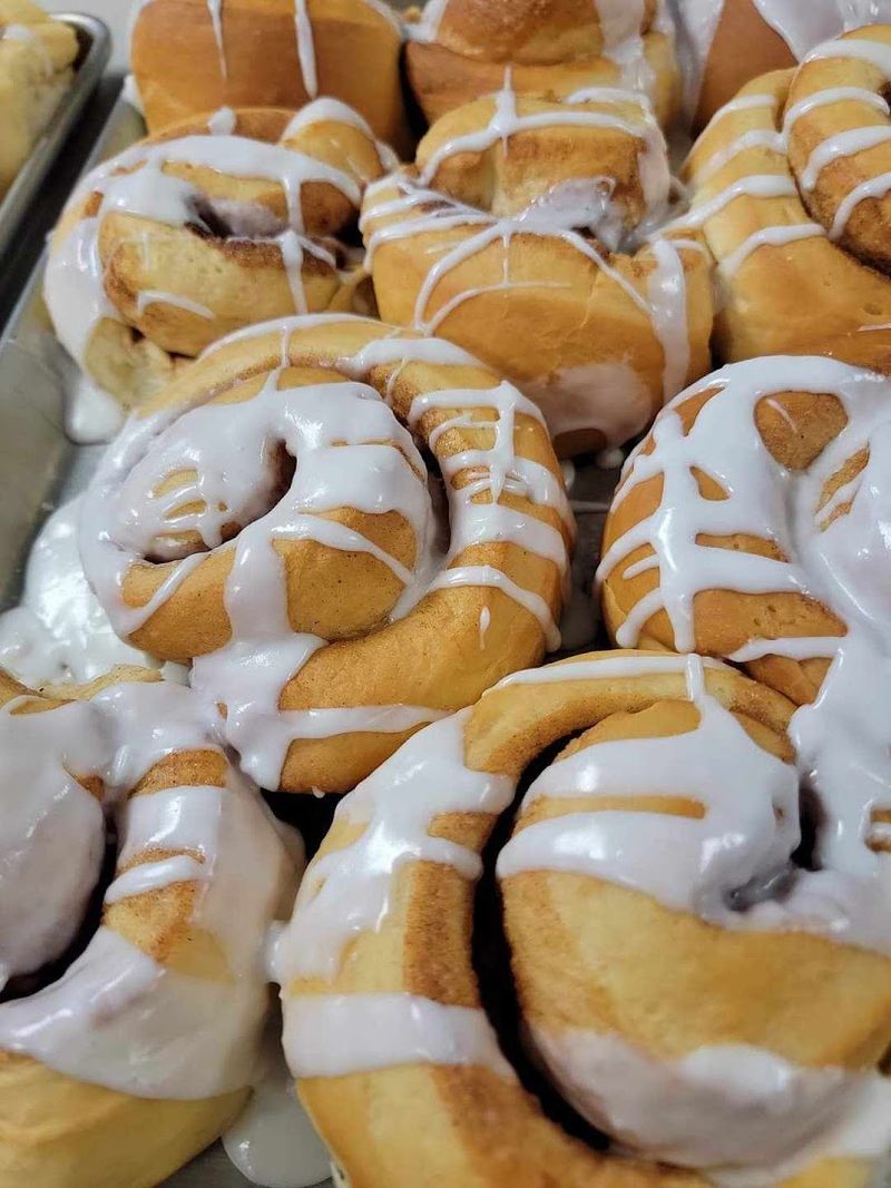 Cinnamon Bread Factory &mdash; Sevierville