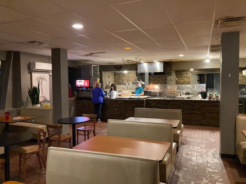 Make Time for a Stop at Sami's Brick Oven Pizzeria & Buffet