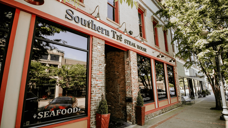 Southern Tr&eacute; Steakhouse &mdash; Columbia