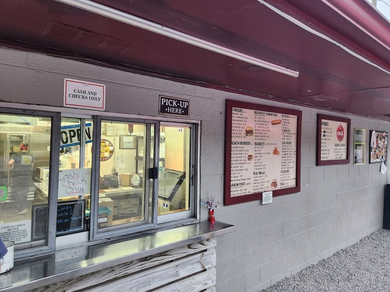 Tellico Beach Drive-In &mdash; Tellico Plains