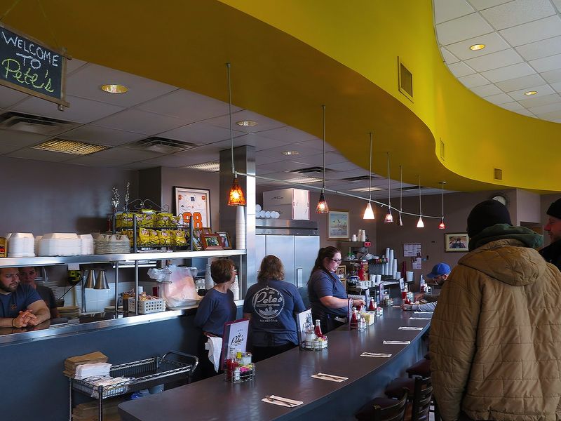 Pete’s Restaurant And Coffee Shop